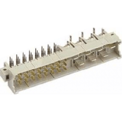 DIN 41612 Type-MH Connector  (09061316922) - Harting