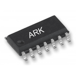 74HCT164M shift register - Harris