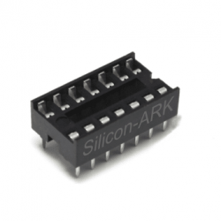 IC Socket 14-pin DIL 