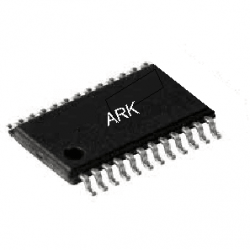 TPA3123D2PWP  Class-D audio amplifier - Texas Instruments