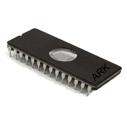 HN27128AG-30  128K (16K x 8) UV EPROM - Hitachi
