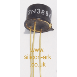 2N388 NPN Germanium transistor - SESCO