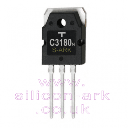 2SC3180N NPN transistor - Toshiba