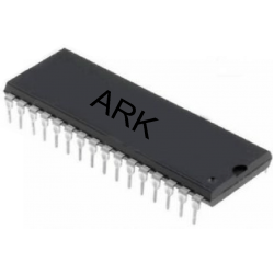 HM628128LP-7  1Mb (128Kx8) static RAM - Hitachi