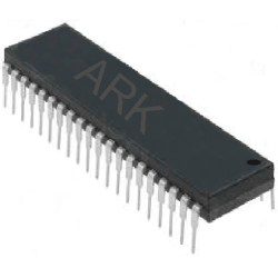 P80C31BH-1 Microcontroller - Intel