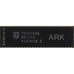 TDA8362B Television processor - Philips