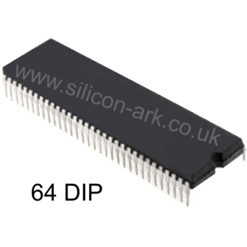 TA8659CN video chroma deflection sub-system with teletext interface