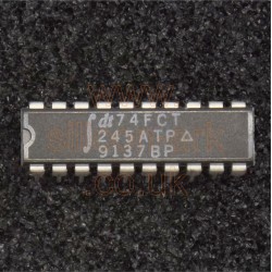 74FCT245  (IDT74FCT245ATP) non-Inverting Buffer Transceiver - IDT
