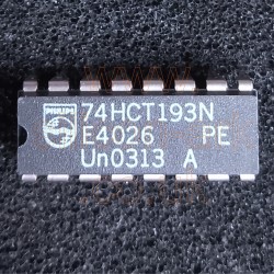 74HCT139 (74HCT139N) 2-line to 4-line decoder - Philips