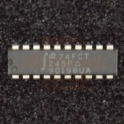 74FCT245 (IDT74FCT245P) Buffer Transceiver - IDT