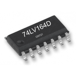 74164 (74LV164D) shift register - NXP