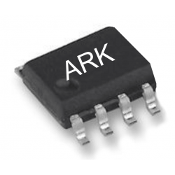 DS1302Z+ trickle charge time keeping chip (RTC) - Maxim