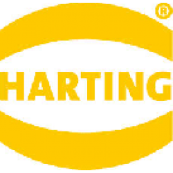 DIN 41612 Type-MH Connector  (09061316922) - Harting