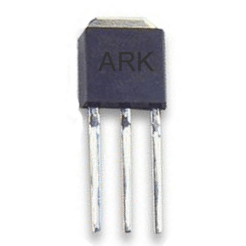 IRFU9120  P-Channel HEXFET® Power MOSFET -  International Rectifier