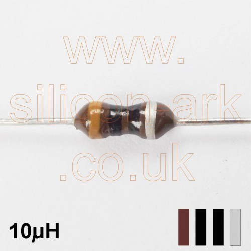 10uH  Inductor (B78108S1103K) - Epcos