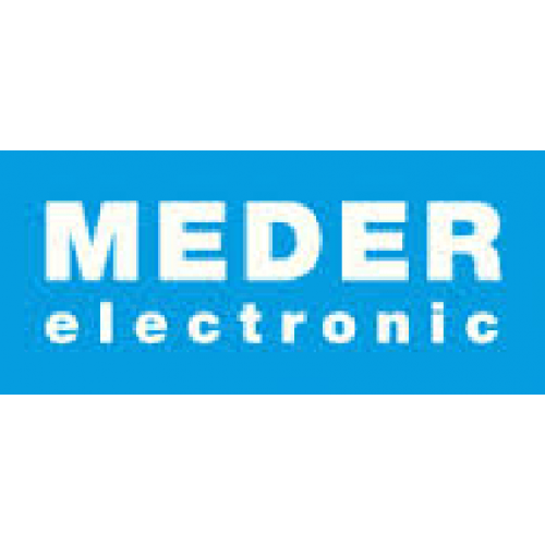 Reed relay  SPNO 12Vdc (SIL12-1A72-71D) - Meder