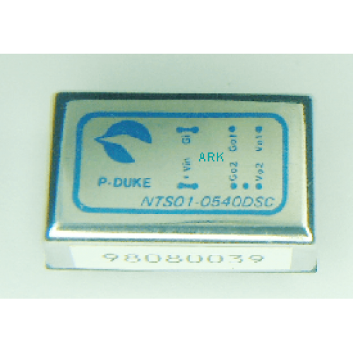 NTS01-0540DSC  DC-DC CONVERTER
