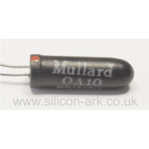 OA10 Germanium signal diode - Mullard