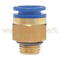 KQH06-U01 pneumatic fitting - SMC Pneumatics