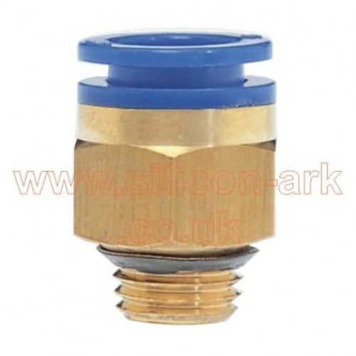 KQH06-U01 pneumatic fitting - SMC Pneumatics