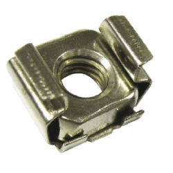Caged Nut - M6