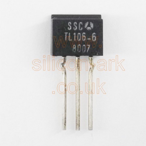 TL106-6 thyristor - SGS-Thomson