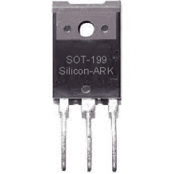 BU508AF silicon NPN power transistor  SOT-199 - Philips