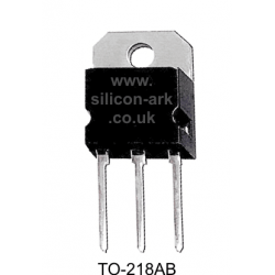 BD246  PNP power transistor - MEV