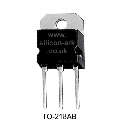 BD246C silicon PNP power transistor - STMicroelectronics
