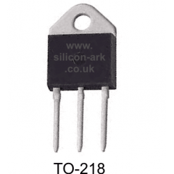TIP2955 PNP transistor TO-218 - RS