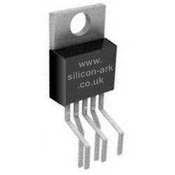 VN920 solid-state relay - STMicroelectronics