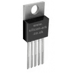 LM2575T-12 voltage regulator - (straight pins) - National Semiconductor