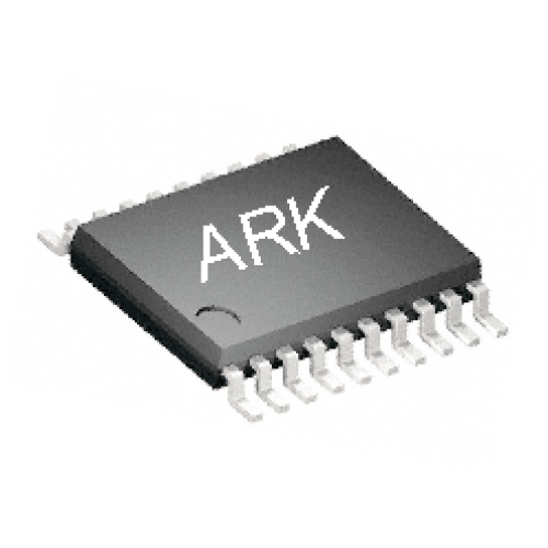 HCT244  (surface mount)