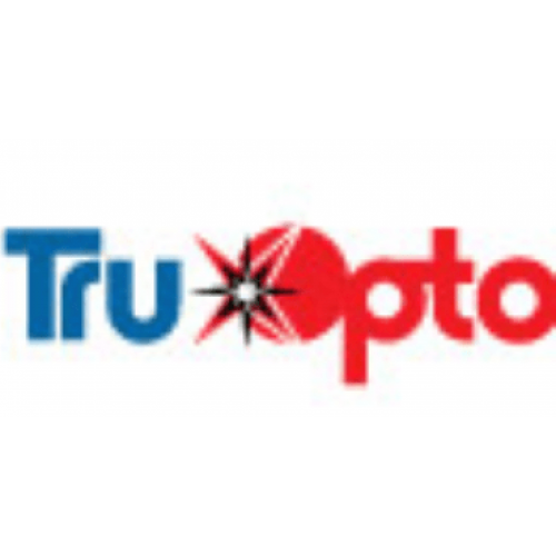 LED - 5MM YELLOW round - TruOpto
