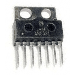 AN5515 TV vertical deflection output circuit - matsushita