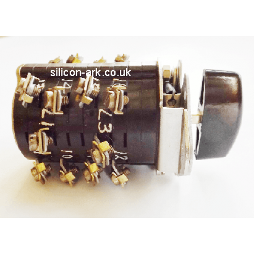 Arrow-Hart rotary switch P3P1 019B