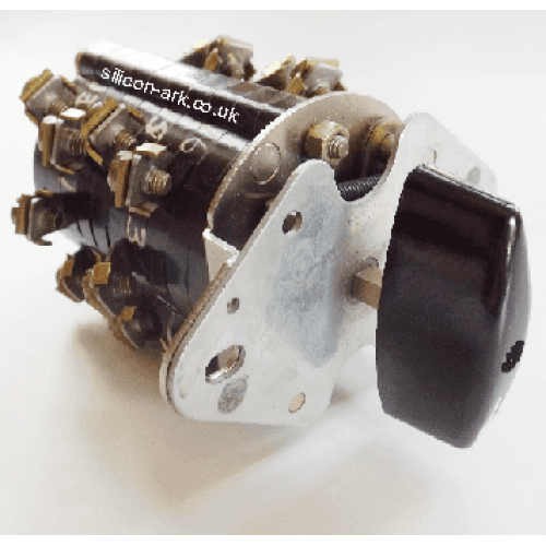 Arrow-Hart rotary switch P3P1 019B