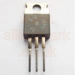 16041 silicon NPN transistor - RCA