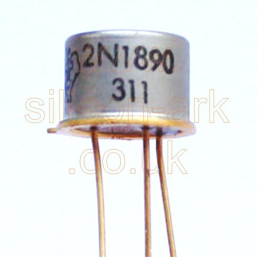 2N1890 NPN transistor - Texas
