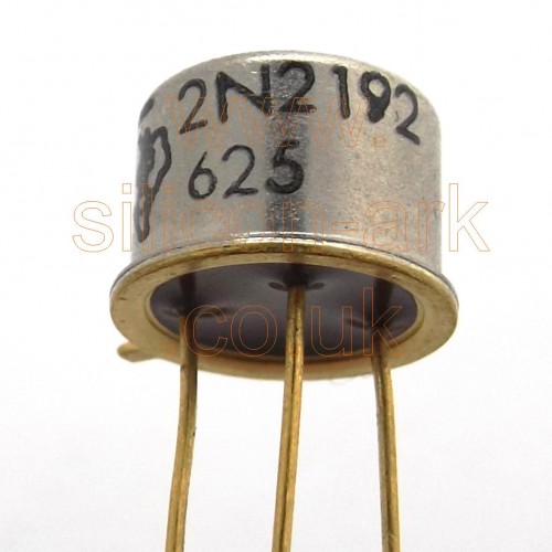 2N2192 NPN transistor - Texas