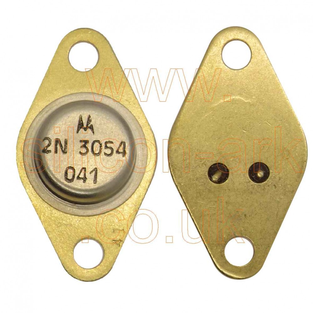 motorola-2n3054-transistor-price-stock-datasheet-silicon-ark