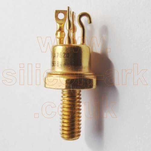 2N5384 silicon PNP transistor - Texas Instruments