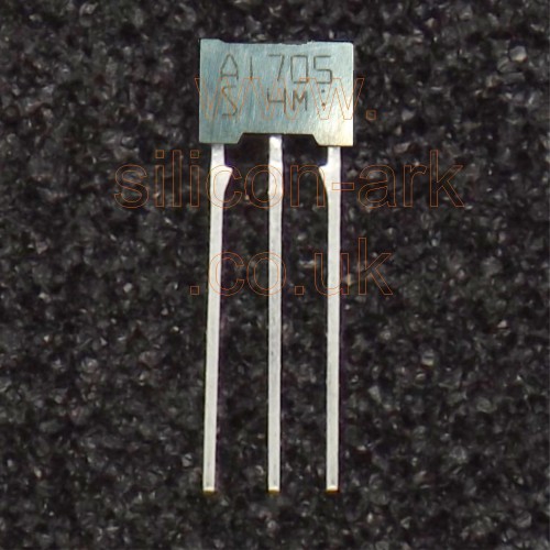 2SA1705S  PNP RF transistor - ON Semiconductor