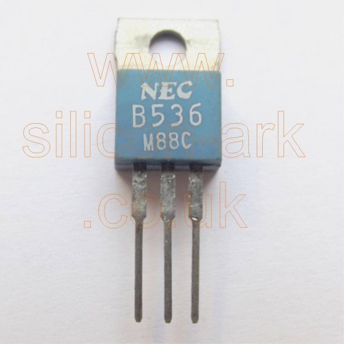 2SB536-M silicon PNP power transistor - NEC
