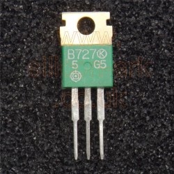 2SB727(K) PNP Darlington transistor - Hitachi
