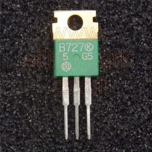 2SB727(K) PNP Darlington transistor - Hitachi