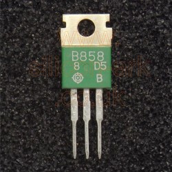 2SB858B PNP Darlington transistor - Hitachi