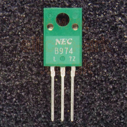 2SB974 PNP Darlington transistor - NEC