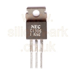 2SC1306  NPN transistor - NEC