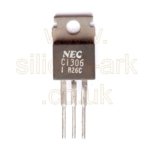 2SC1306  NPN transistor - NEC